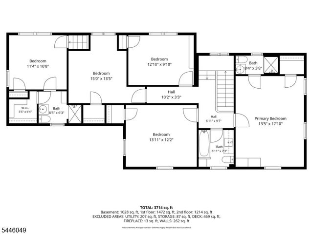 4 Marquette Rd, Montclair Twp., NJ 07043