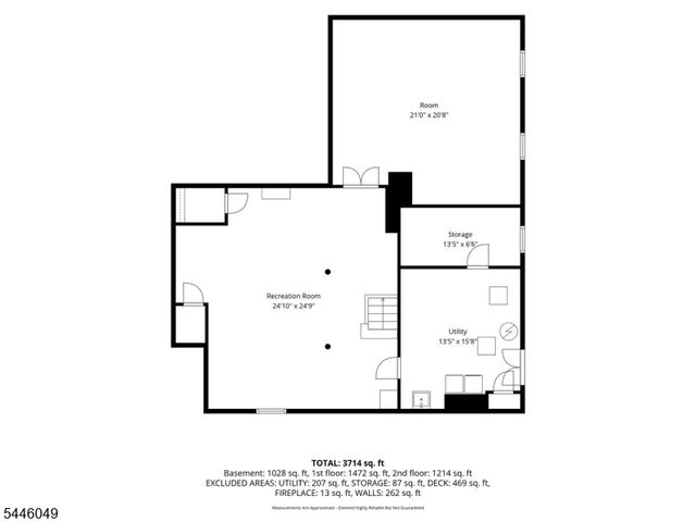 4 Marquette Rd, Montclair Twp., NJ 07043