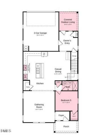 713 Bolera Road, Knightdale, NC 27545