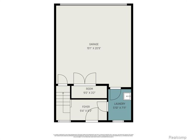 507 Midland Boulevard 26, Royal Oak, MI 48073