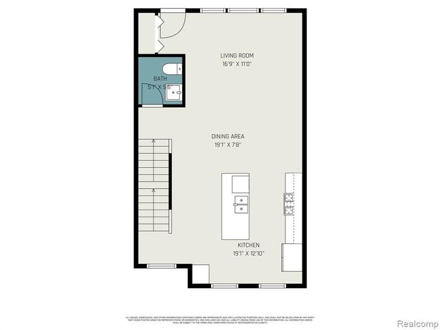 507 Midland Boulevard 26, Royal Oak, MI 48073