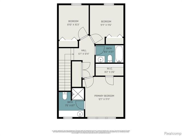 507 Midland Boulevard 26, Royal Oak, MI 48073