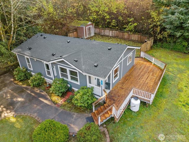 10018 Selma Circle, Anderson Island, WA 98303