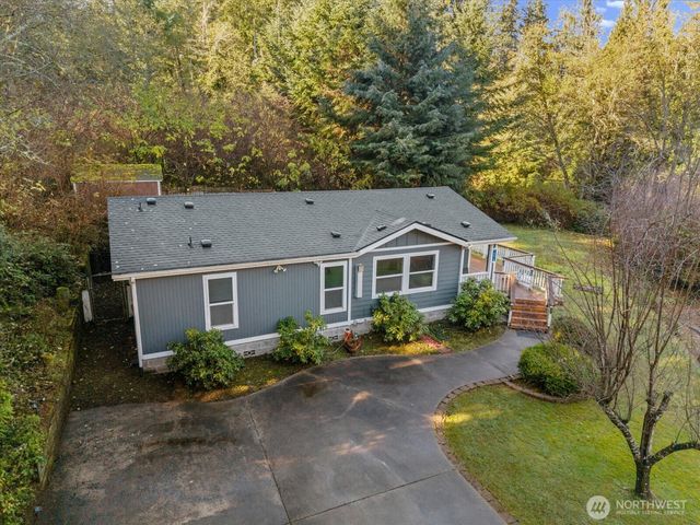 10018 Selma Circle, Anderson Island, WA 98303