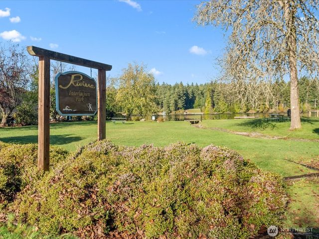 10018 Selma Circle, Anderson Island, WA 98303