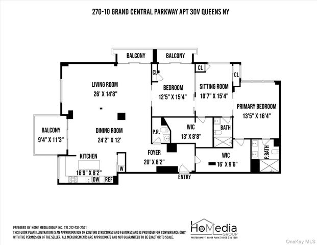 27010 Grand Central Parkway 30V, Floral Park, NY 11005