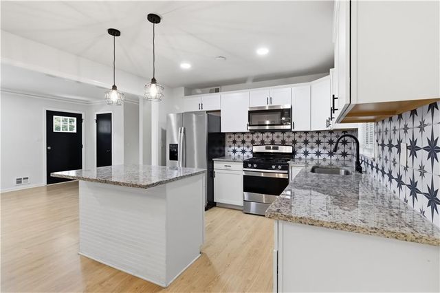 2614 Bull Run Drive, Decatur, GA 30034