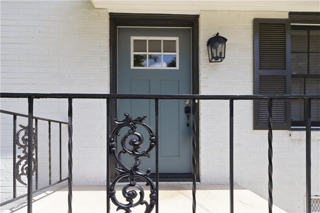 2614 Bull Run Drive, Decatur, GA 30034