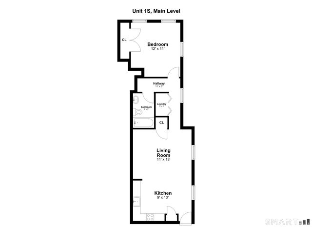 14 Center Avenue 1S, Norwalk, CT 06851