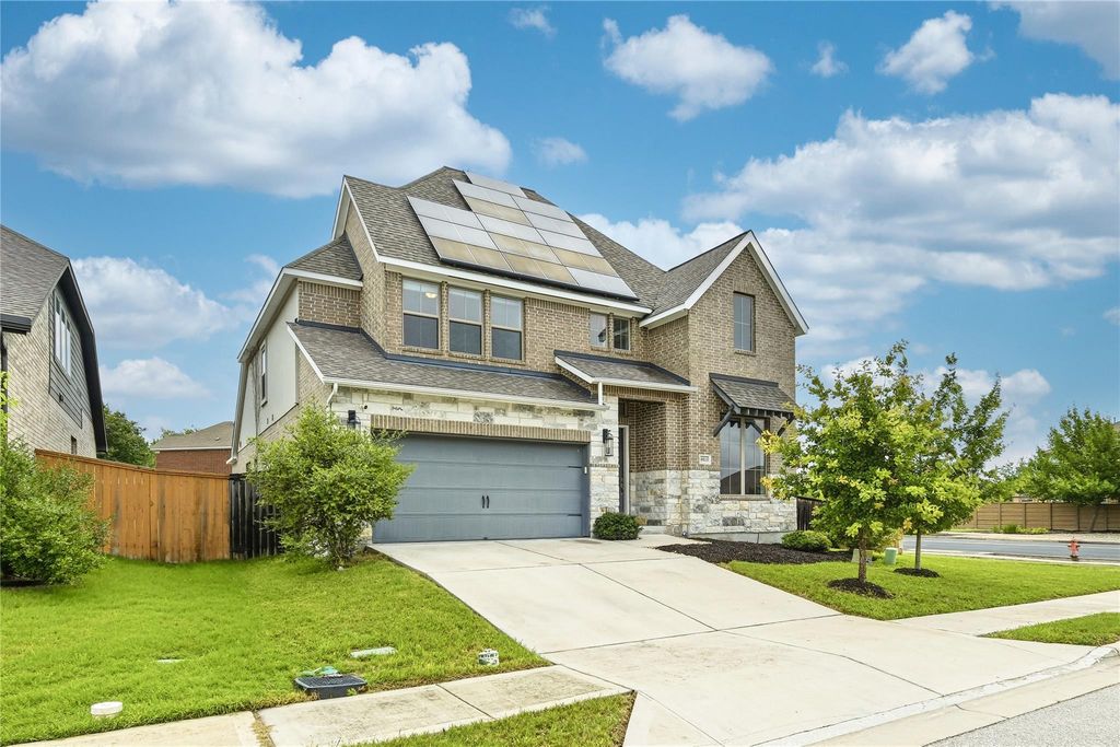 16825 Edwin Reinhardt DR, Manor, TX 78653