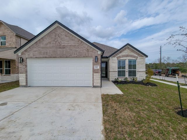 902 Cold Snow Drive, Houston, TX 77090