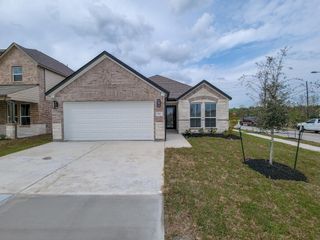 902 Cold Snow Drive, Houston, TX 77090