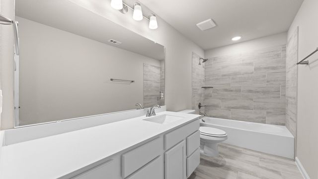 8713 Lone Star Street, Aubrey, TX 76227