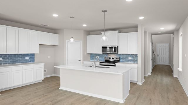 8713 Lone Star Street, Aubrey, TX 76227