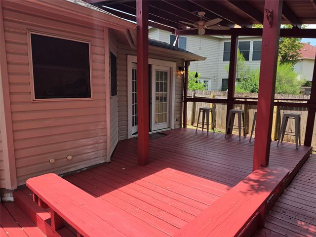 1216 Bradbury LN, Austin, TX 78753