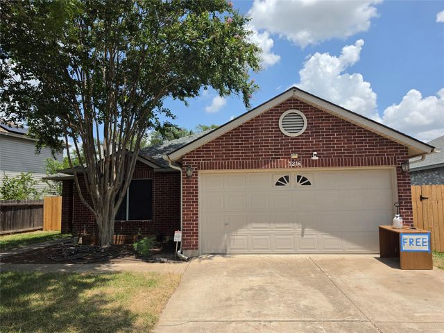 1216 Bradbury LN, Austin, TX 78753