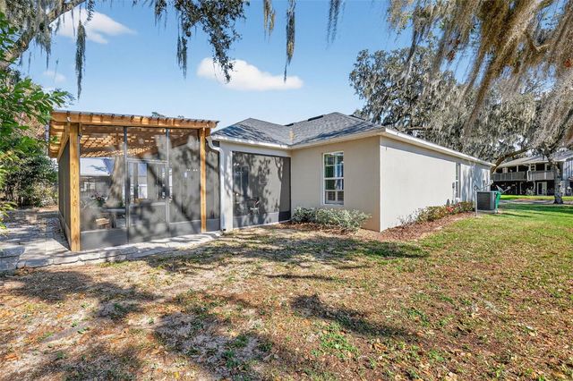 1242 PALMETTO ROAD, Eustis, FL 32726