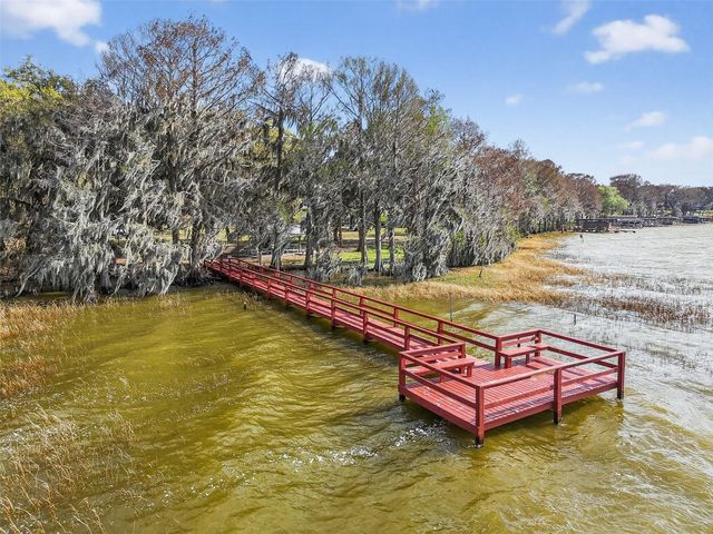 1242 PALMETTO ROAD, Eustis, FL 32726