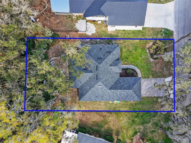 1242 PALMETTO ROAD, Eustis, FL 32726