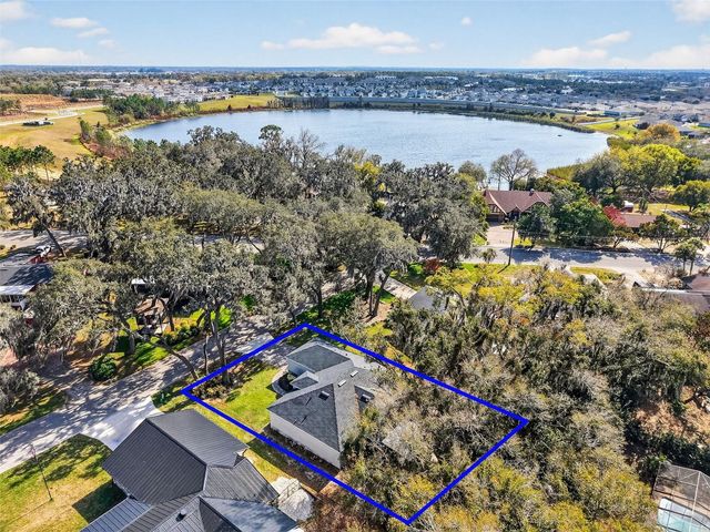 1242 PALMETTO ROAD, Eustis, FL 32726