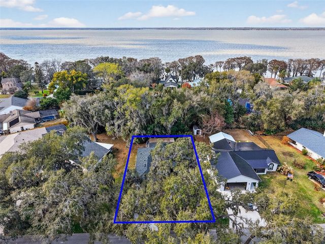 1242 PALMETTO ROAD, Eustis, FL 32726