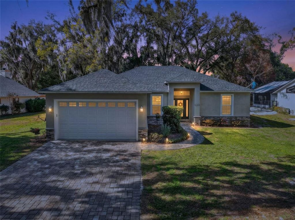 1242 PALMETTO ROAD, Eustis, FL 32726