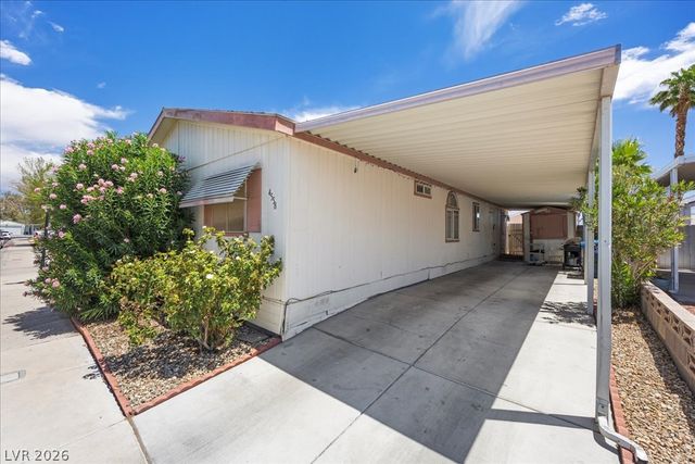 4558 West Sonia Rose Lane, Las Vegas, NV 89122