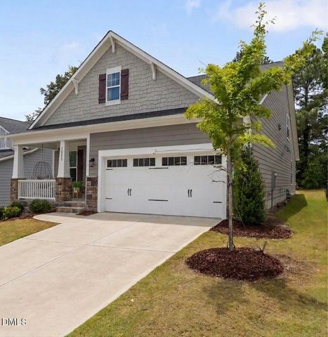 1645 Wilde Bend, Apex, NC 27523