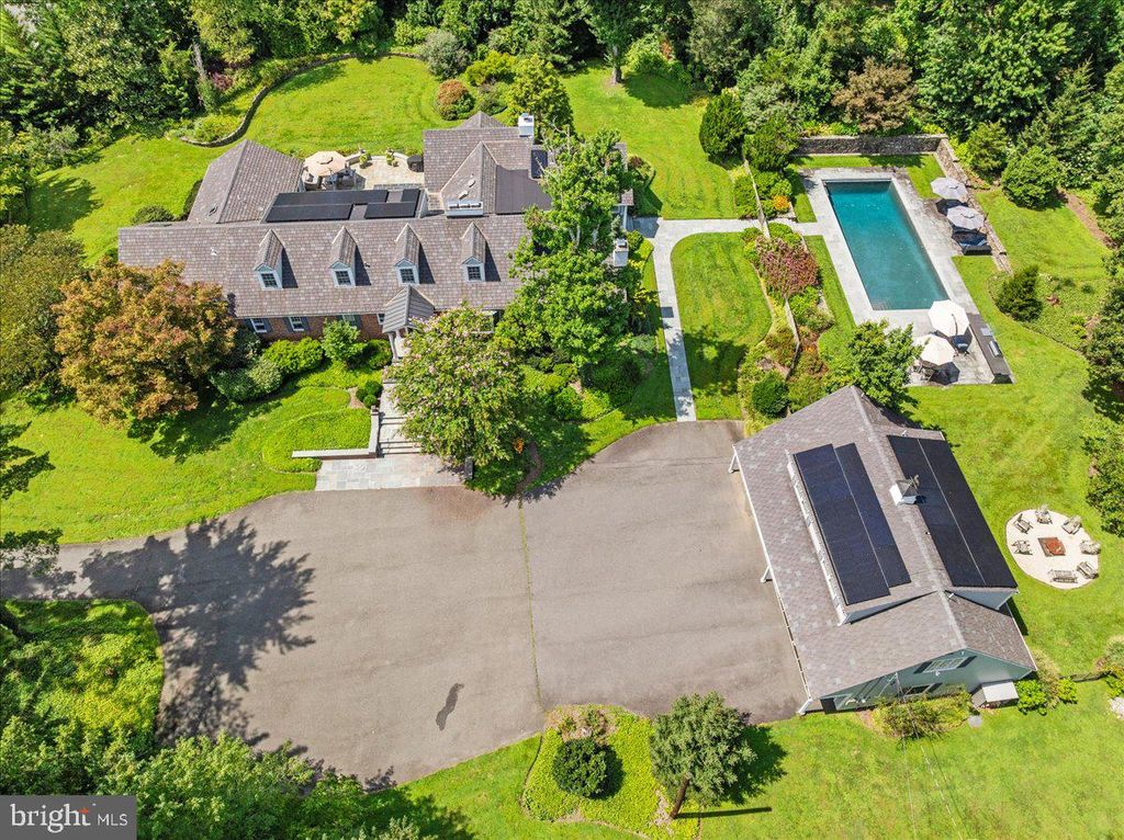 1 AUDUBON LN, PRINCETON, NJ 08540 — exterior