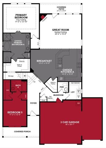 512 Pepperwood Drive, Fate, TX 75087