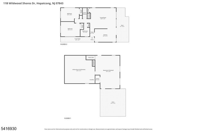 11 Wildwood Shores Dr, Hopatcong Boro, NJ 07843