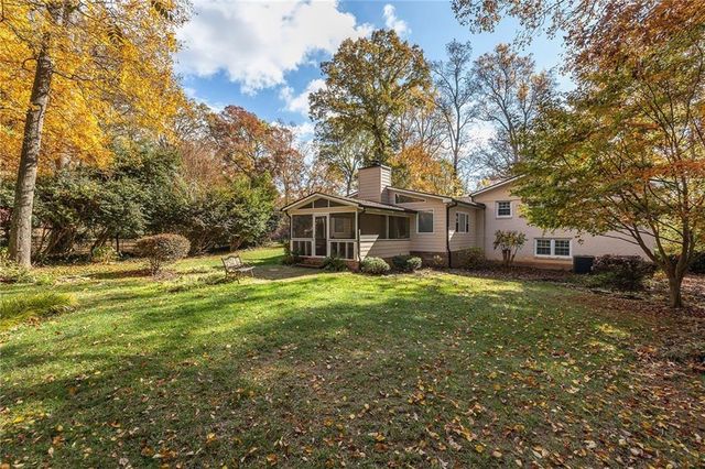 2741 Benson Drive, Marietta, GA 30062