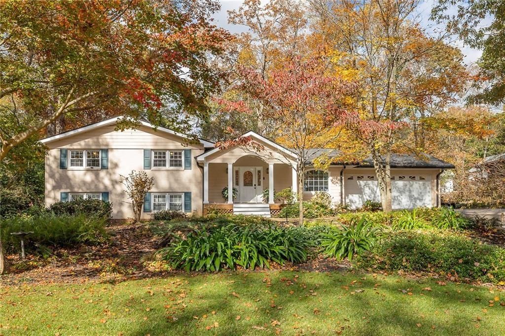 2741 Benson Drive, Marietta, GA 30062