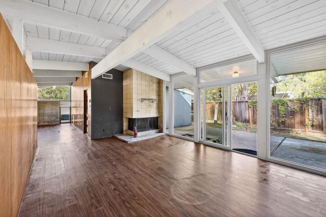 1936 Edgewood Drive, Palo Alto, CA 94303