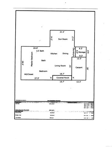 240 Huie Street, Clinton, AR 72031