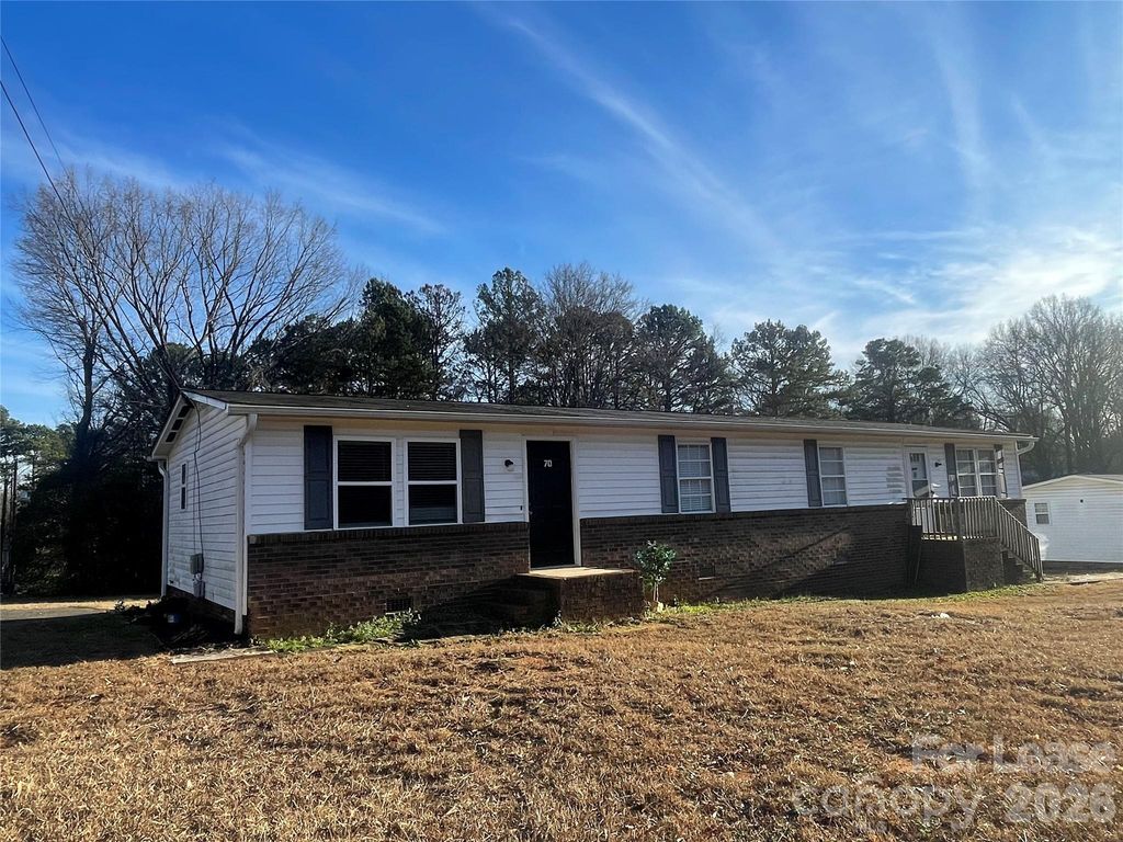 70 Barbee Road SW, Concord, NC 28027