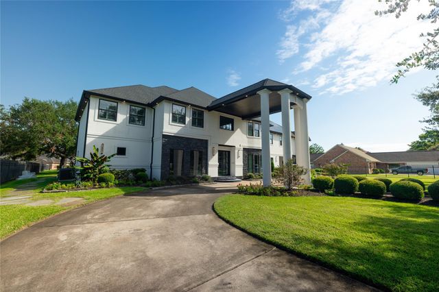 4002 Silver Ridge Boulevard, Missouri City, TX 77459