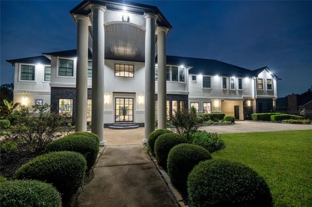 4002 Silver Ridge Boulevard, Missouri City, TX 77459