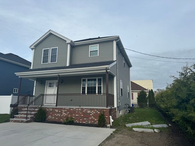 6 N Rocliffe St, Fall River, MA 02723