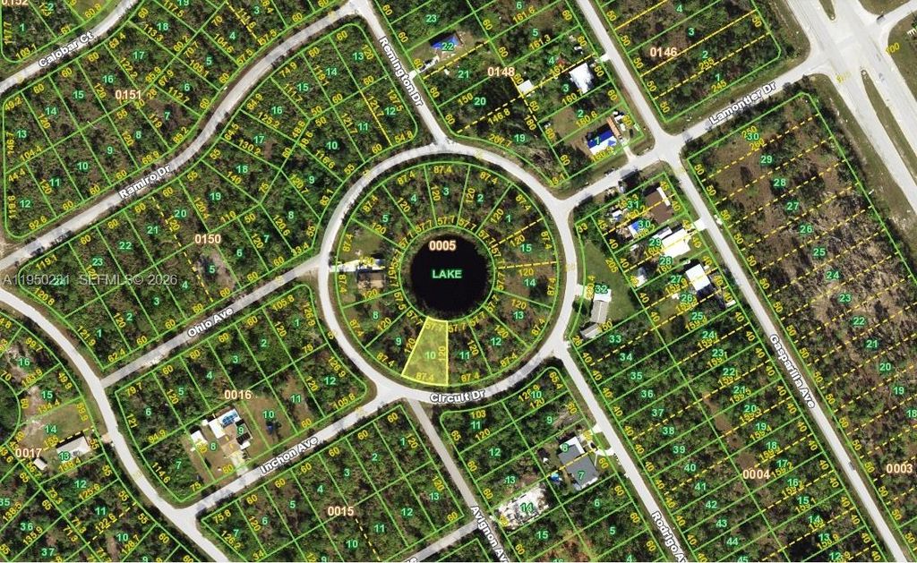 12389 Circuit Dr, Punta Gorda, FL 33955