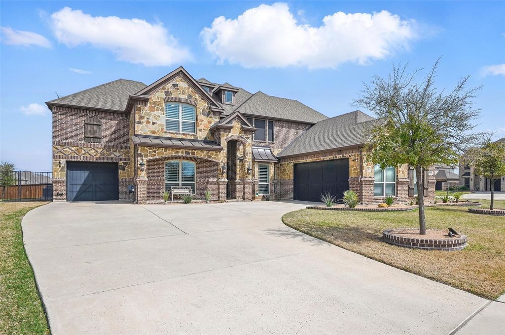 4140 Frontera Vista Drive, Fort Worth, TX 76179