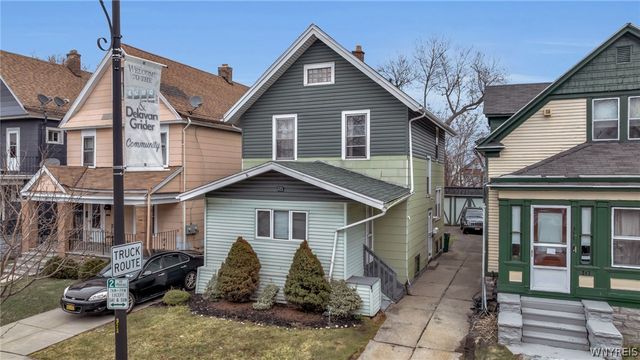 323 Grider Street, Buffalo, NY 14215