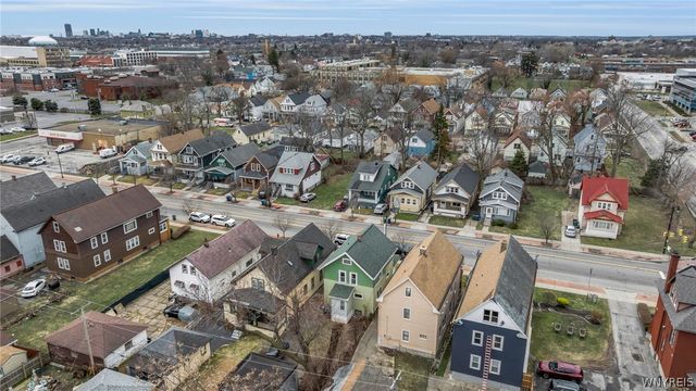 323 Grider Street, Buffalo, NY 14215