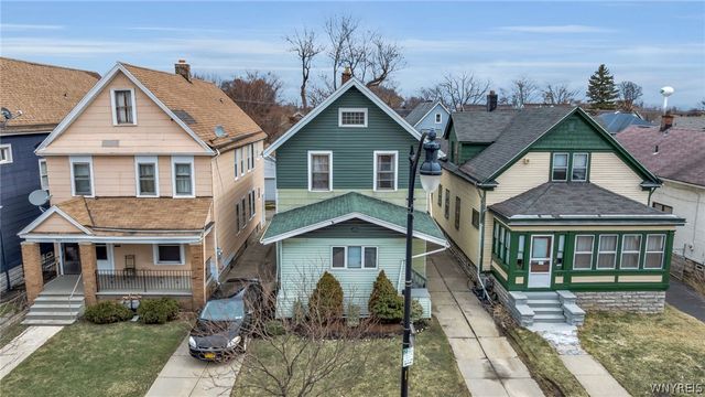 323 Grider Street, Buffalo, NY 14215