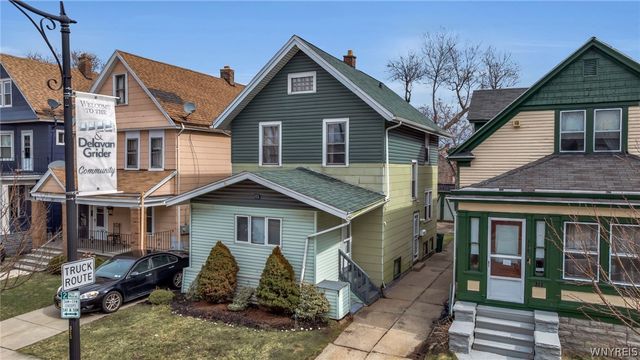 323 Grider Street, Buffalo, NY 14215