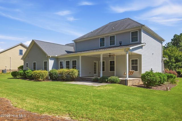 111 Broom Sedge Lane, Southern Pines, NC 28387