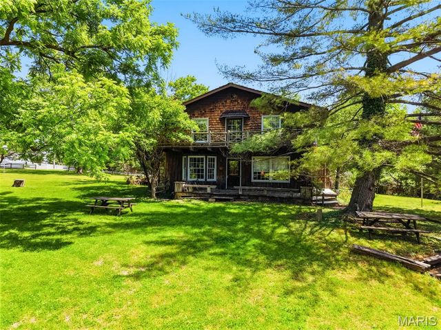 613 Jacobs Station Road, Unincorporated, MO 63304