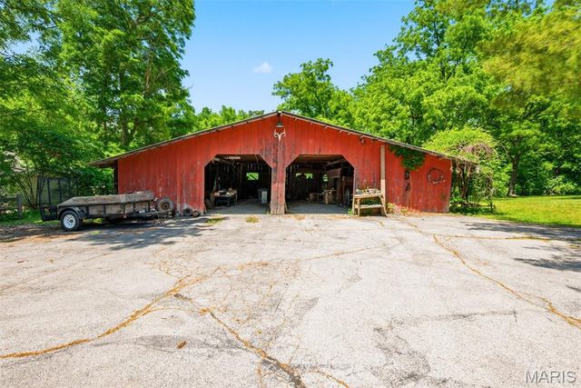 613 Jacobs Station Road, Unincorporated, MO 63304
