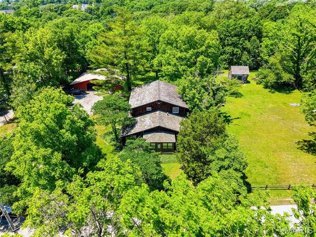 613 Jacobs Station Road, Unincorporated, MO 63304