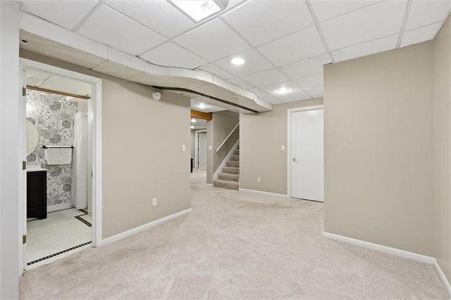 528 NE Bordner Drive, Lee's Summit, MO 64086